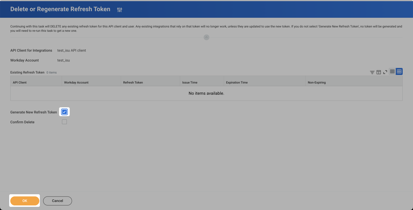 Workday_create_API_client_confirm_regenerate_refresh_token.png