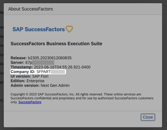 SuccessFactors