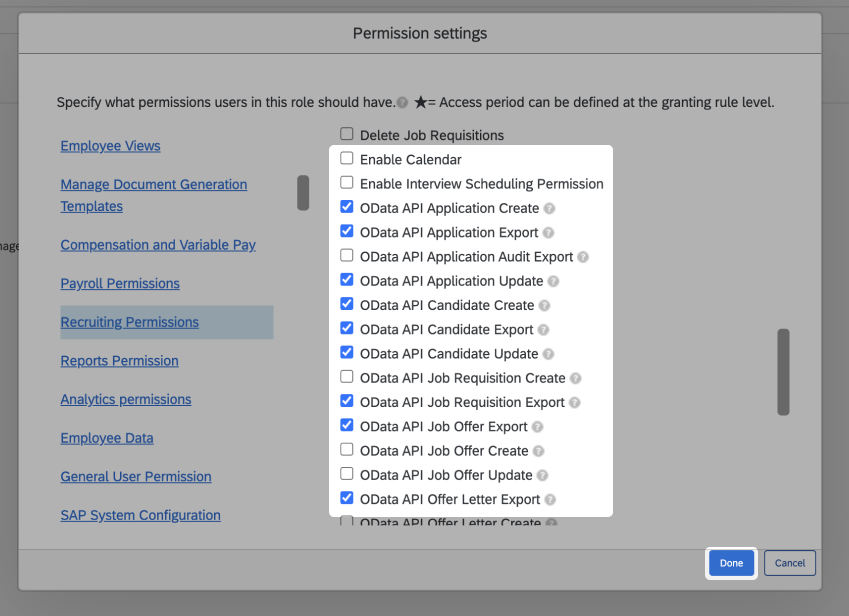 SuccessFactors